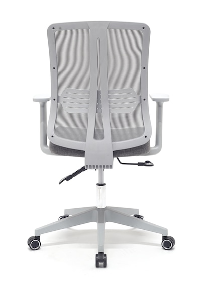 Zeon Büro Ofis Sistemleri // Comfort Personal Mood Gray Ofis Çalışma Koltuğu Gri