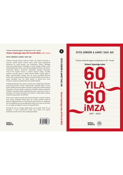 Türkevi Topluluğuʼndan 60 Yıla 60 Imza