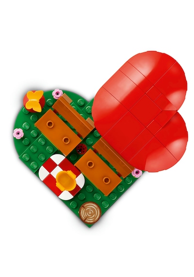 LEGO® Kirpi Pikniği 40711 – 8 Yaş ve Üzeri Çocuklar İçin Mantar Modeliive Hayvan Figürü İçeren Oyuncak Yapım Seti (166 Parça)