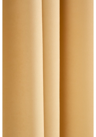 Kaşmir Home Holly Ada Fon Perde Açık Bej 150x270 Cm Açık Bej