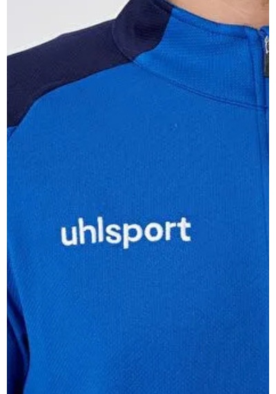 Uhlsport Energy Erkek Antrenman Sweatshirt 1101803 Mavi
