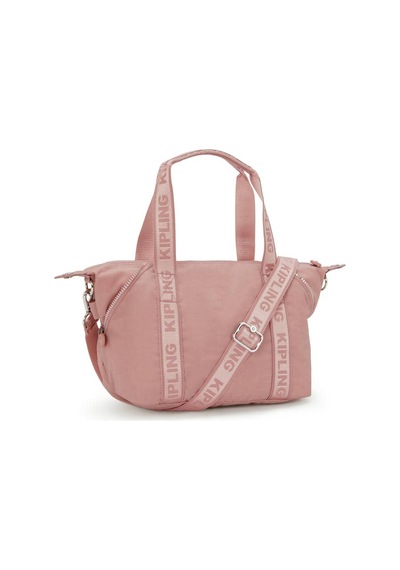 Kipling Art Mini Küçük Boy Omuz Çantası Pembe