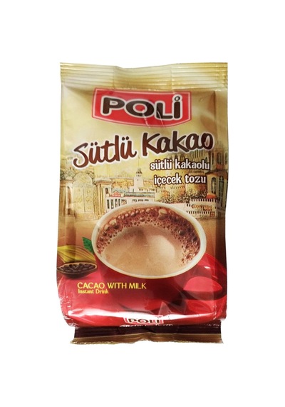 Poli Sütlü Kakaolu İçecek Tozu 2 x 250 G