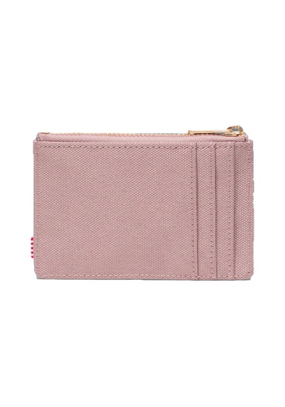 Herschel Herschel Oscar Fermuarlı Kartlık Cüzdan 5462 Pembe