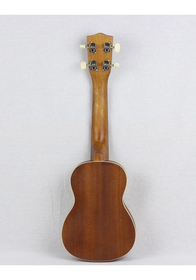 Kenshiro Uk-500 Maun Ağacı Soprano Profesyonel Ukulele