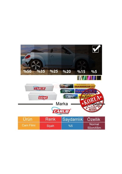 Cam Filmi 6 Mt 02125 Black %5