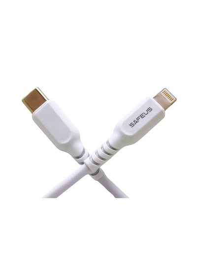 Pd Qc 3.0 Kopmaya Karşı Dayanıklı 27w 3a Type-c Lightning Hızlı Şarj Kablosu Ömür Boyu Garantili 1 Metre