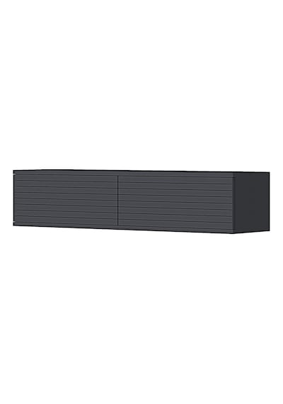 Tda1214a - Zeynep120 Duvara Montaj Tv Stand, Tv Rafı, Tv Sehpası Antrasit 120cm