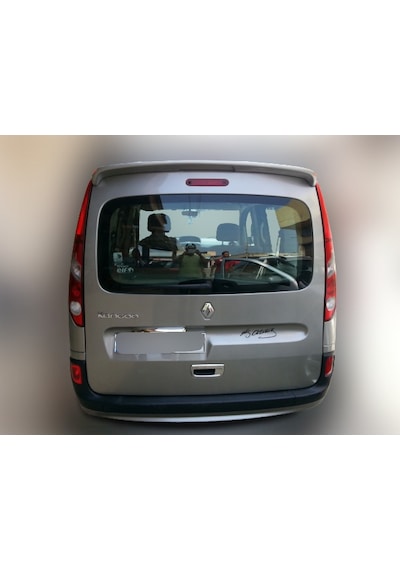 Renault Kangoo Uyumlu 2 Spoiler Bagaj Gt Fiber 2008 Ve Sonrası