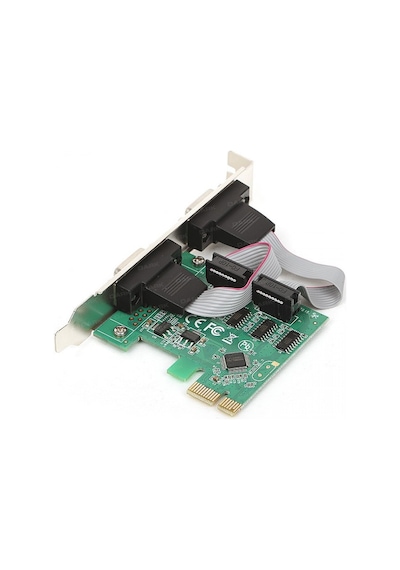 Dark Rs232 Seri Bağlantı Pcı Express X1 Kart Dk Ac Pers232