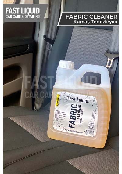 Fabrıc Cleaner 4 Lt Kumaş Temizleyici