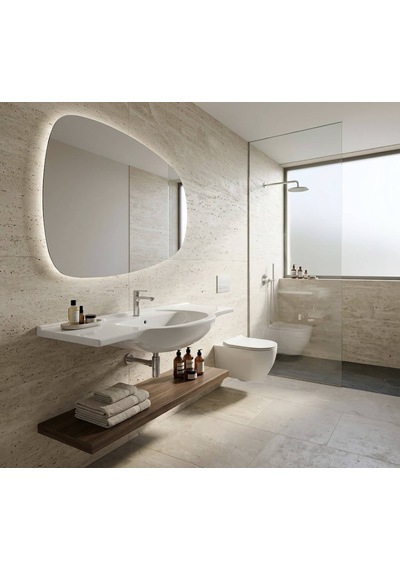 Serel Etajerli Lavabo 49x101 Cm - 2871tdl000 Diğer