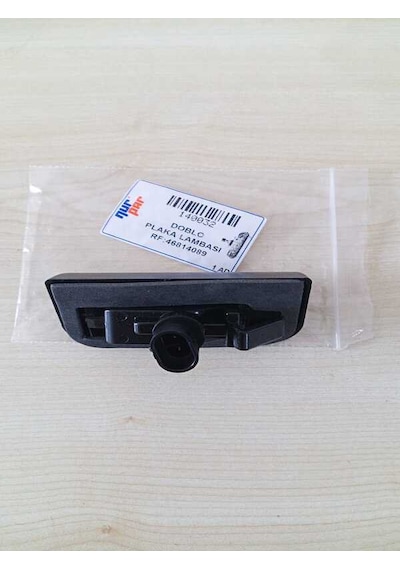 Fiat Doblo Fiorino Çift Kapı Plaka Lambası Duylu 46814089nr 0