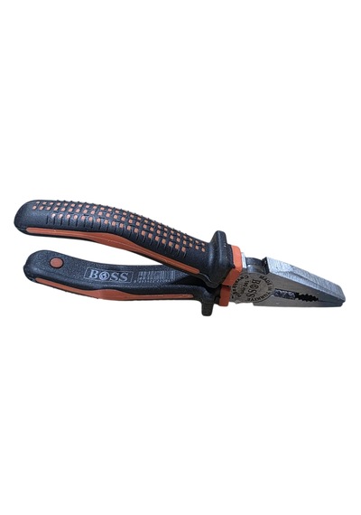 Boss 160 Mm Gümüş 85621 Oksit Kombine Pense6 Adet 6 Adet