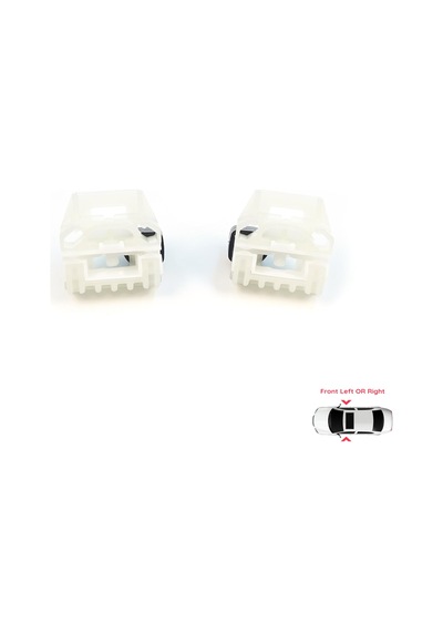 Ön Cam Kriko Klips A+b Vw New Beetle Toledo 2 Leon 1 Fabia 1 İçin Standart