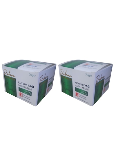 Kuyruk Yağlı Lanolin Masaj Kremi 70 Gr