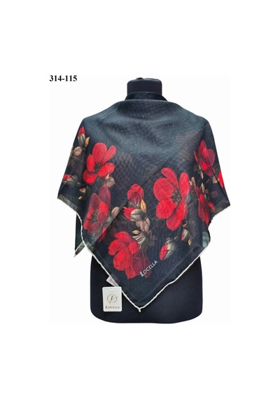 Locella Lo'cella Soft Pamuk Eşarp 314-115