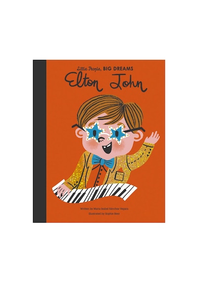 Little People Big Dreams: Elton John
