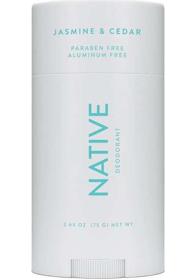 Native Jasmine & Cedar Alüminyumsuz Stick Deodorant 75gr