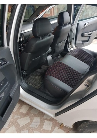 Opel Astra H Kasa Araca Özel Oto Koltuk Kılıfı (386637450)