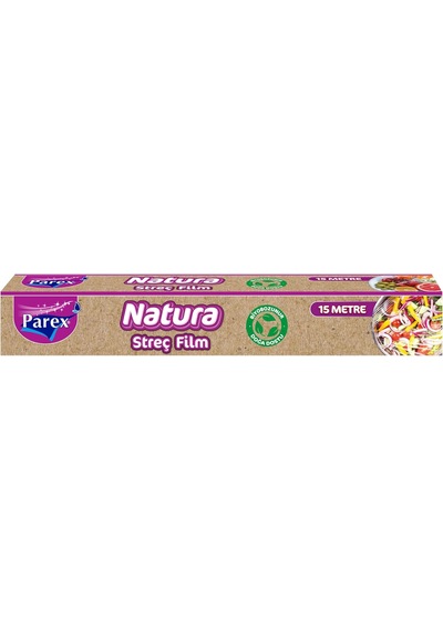 Natura Streç Film 15 M