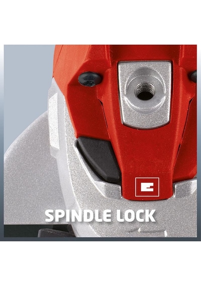 Einhell TE-AG 125/750 750W Taşlama Makinesi - 4430880 Einhell TE-AG 125/750 750W Taşlama Makinesi - 4430880