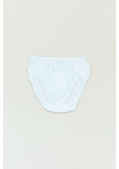 Fullamoda Slip Erkek Çocuk Külot 23mıcg631192663-beyaz Beyaz