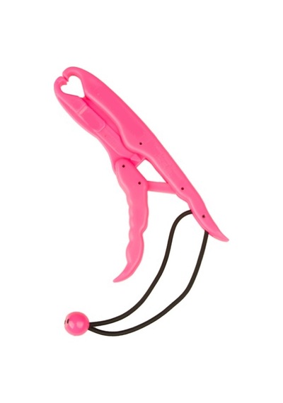 Powerex Plastik Balık Tutucu Mor Gripper 17 CM