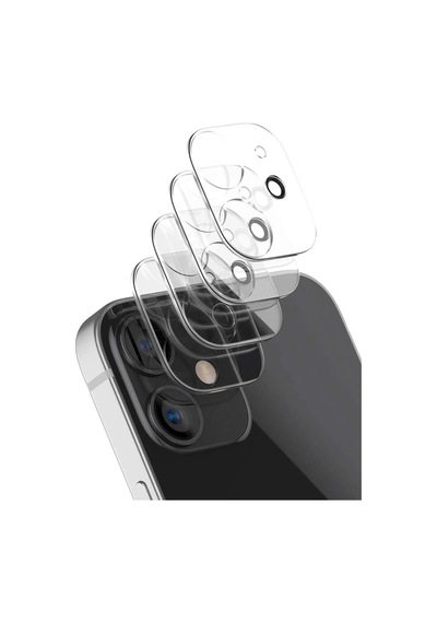 Mey İthalat Samsung Galaxy A55 5g Kamera Lens Koruma Cam 11