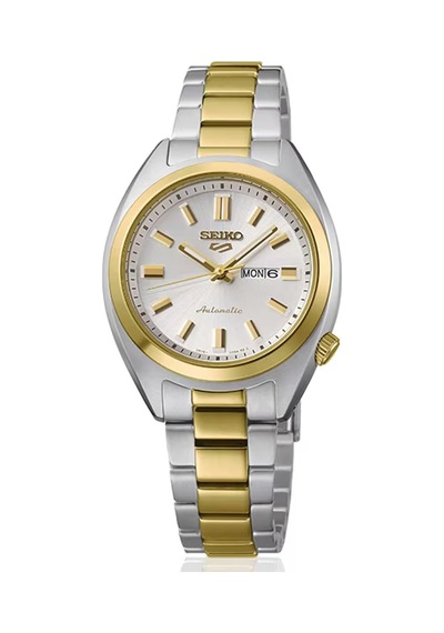 Seiko 5 Sports Sre024k1 Kadın Kol Saati Gümüş