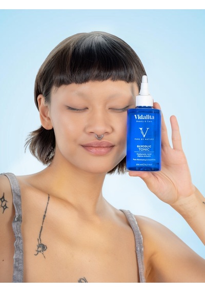 Vidalita Beauty & Care Glycolic Tonik 200 ML