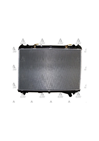 Bzt Suzukı Grand Vıtara 2005-2015 1.9 Ddıs Su Radyatörü 26mm A-t Brazıng 17700-67j10