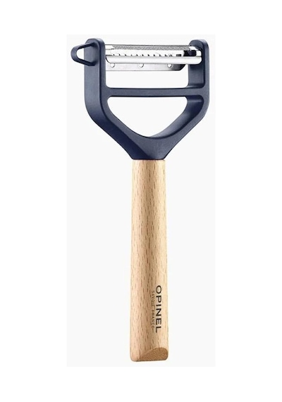 Opinel Kamp  T-duo Ahşap Saplı Meyve-sebze Soyacağı 1