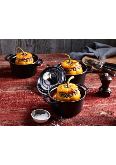 Staub 405094710 Döküm Tencere Çok Renkli