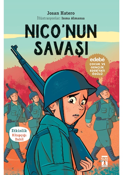 Nico'nun Savaşı - Genç Timaş