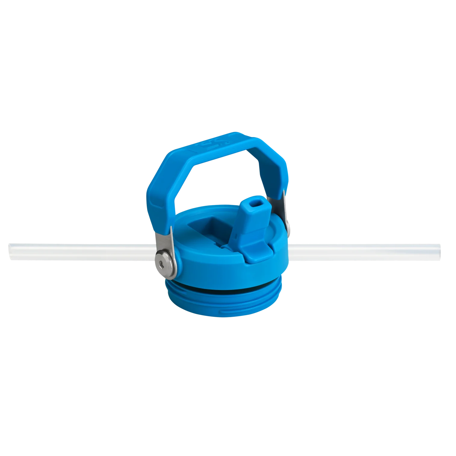 Stanley The Iceflow Flip Straw Pipetli Termos Bardak 1.06 L Mavi
