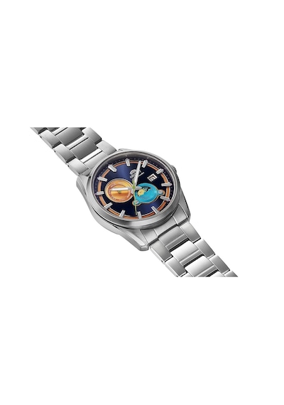Orient Ra-ak0316l30b Limited Edition Kurmalı Otomatik Çelik Gri Safir Cam 42 Mm Erkek Kol Saati