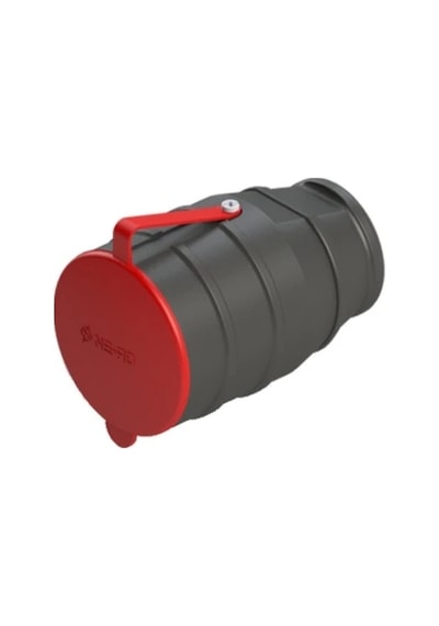 Nead 3x25a Kauçuk Dişi Fiş 2 Adet