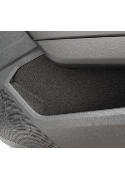 Seat Ibiza Mk5 Konfor Seti Siyah