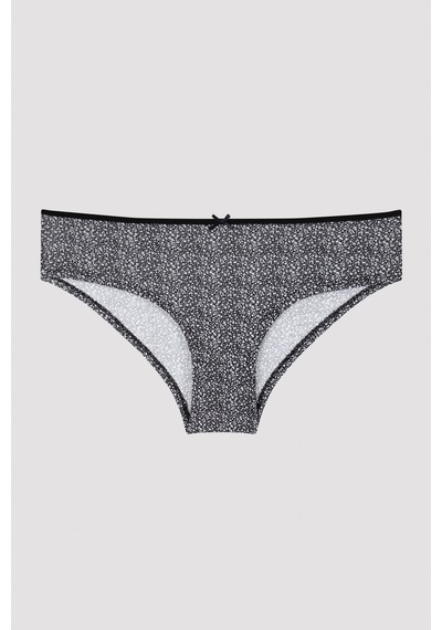 Çok Renkli 3'lü Hipster Külot Diğer
