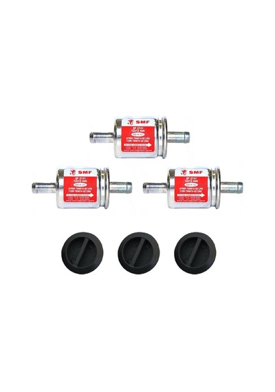 Lpg Filtresi 12x12 3 Adet