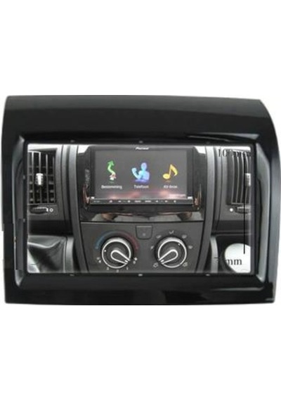 Ducato Double Teyp Çerçevesi