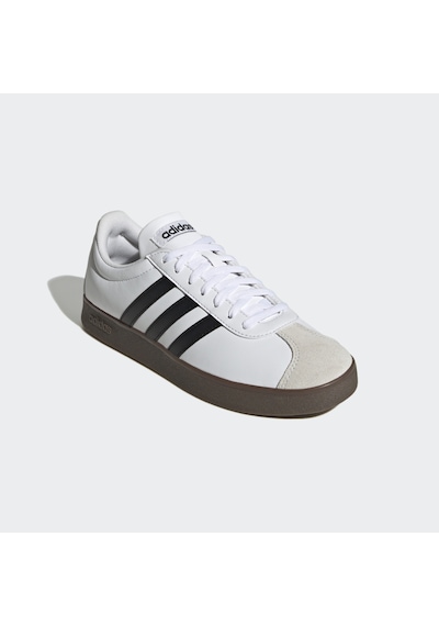 Adidas Vl Court Base Kadın Sneaker ID3714 Beyaz - Siyah