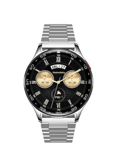 Haino Teko Watch Ultra 12 Amoled Ekran Waterproof Bluetooth Kulaklıklı Akıllı Saat(Distribütör Garantili)