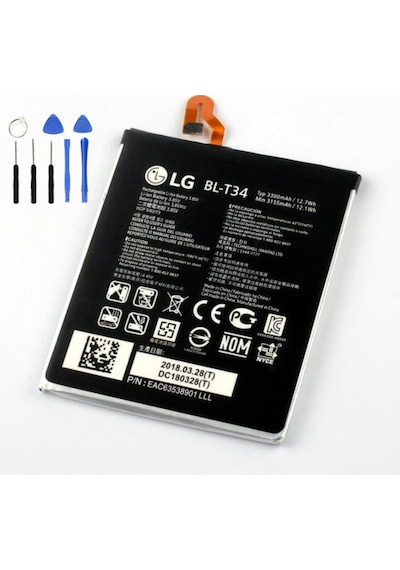 LG Uyumlu V30 - V30+ Batarya Pil Tamir Seti