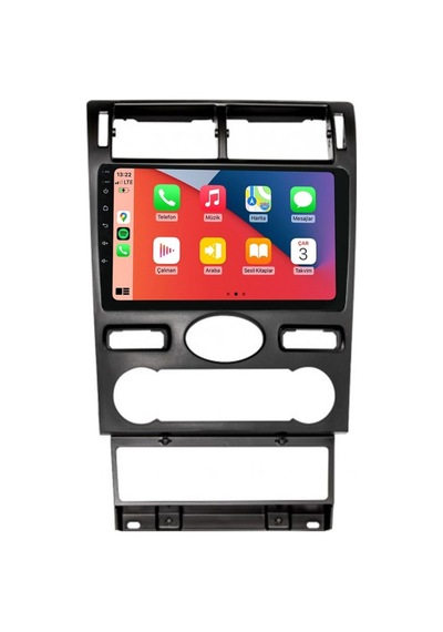 Lovion Llk7475 Ford Mondeo 2003 2007 6+64gb Android Carplay Multimedya Teyp 9"