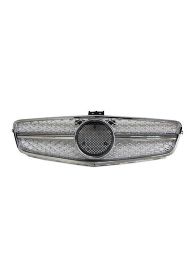 Mercedes Benz W204 Sedan Ve Coupe Model Uyumlu C63 Style Panjur N11.226