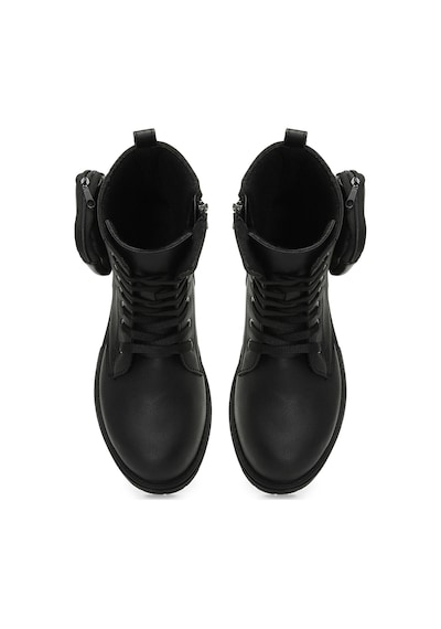 Seventeen Lena 3pr Siyah Kız Çocuk Sneaker Bot 000000000101479809 Siyah