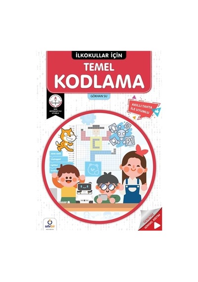 İlkokullar İçin Temel Kodlama - Akıllı Tahta Uyumlu