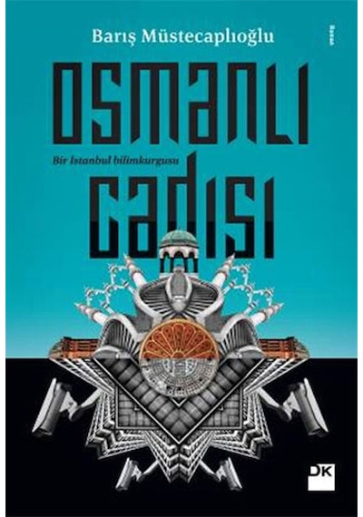 Osmanlı Cadısı Barış Müstecaplıoğlu Doğan Kitap